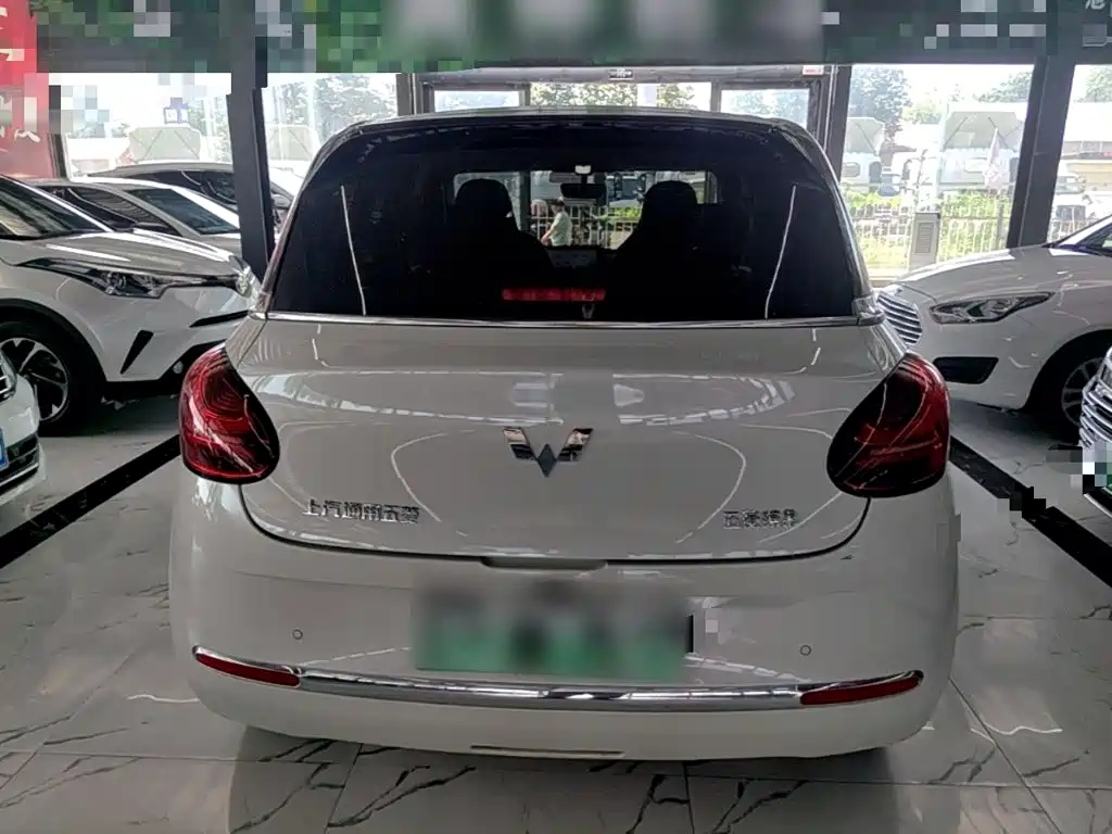 Wuling Bingo — миниатюра 6