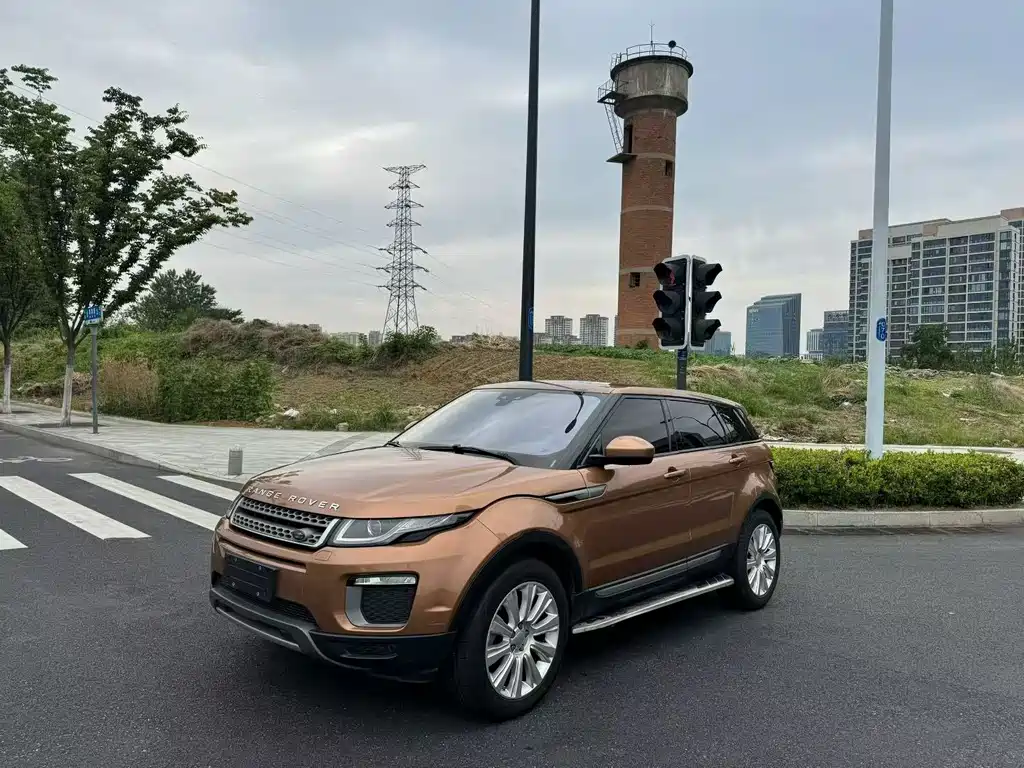 Land Rover Evoque