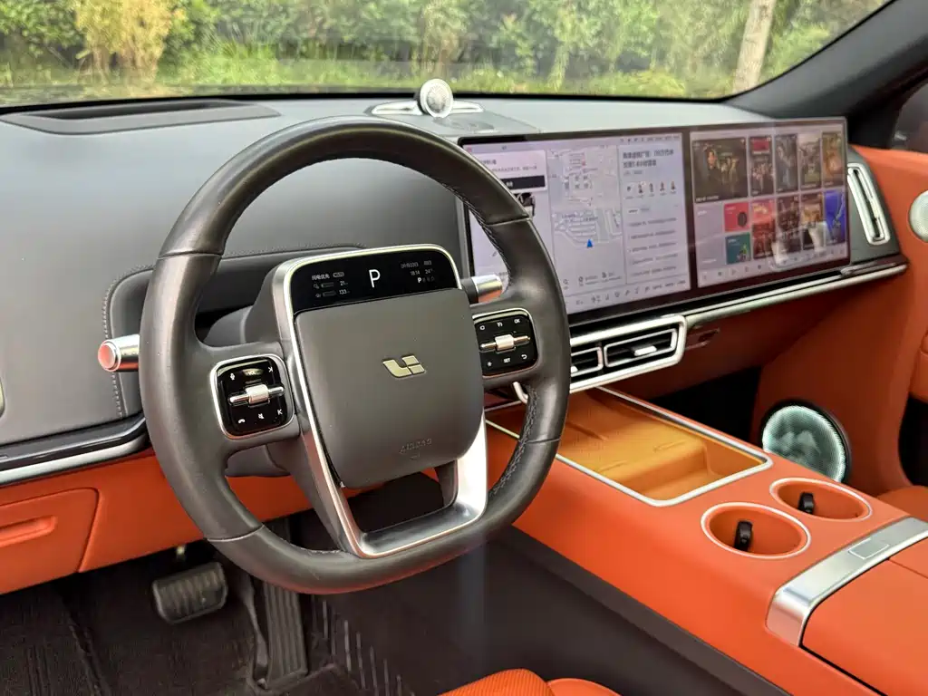Li Auto Li L7 — миниатюра 6