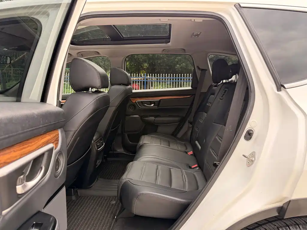 Honda CR-V — миниатюра 6
