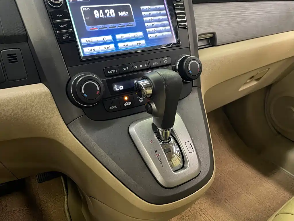 Honda CR-V — миниатюра 15