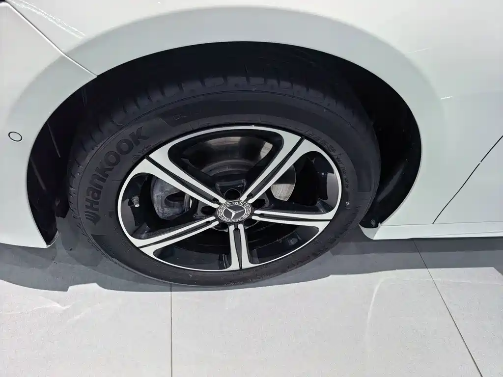 Mercedes-Benz A-Class — миниатюра 4