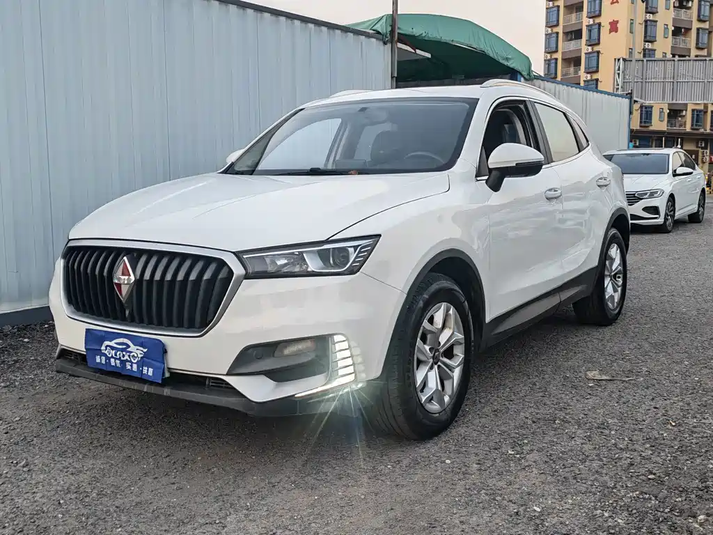 Borgward BX5 — миниатюра 3