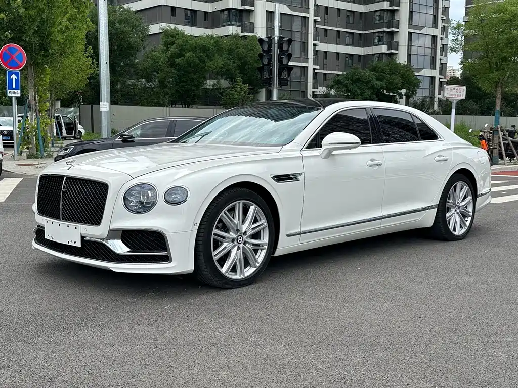 Bentley Flying Spur PHEV