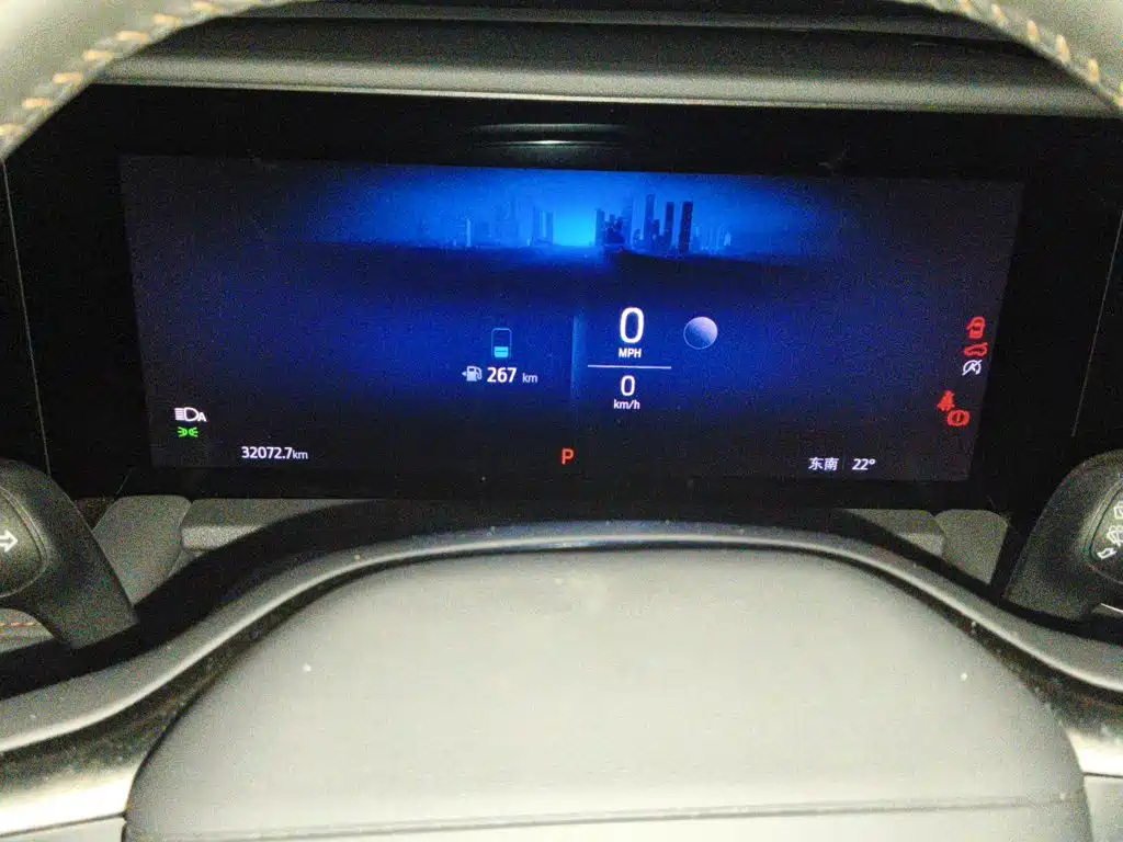 Ford Edge — миниатюра 12