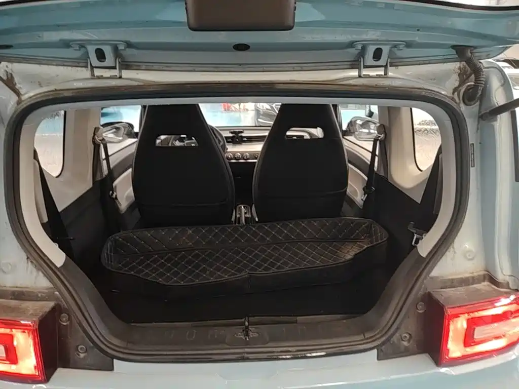 Wuling MINIEV — миниатюра 19