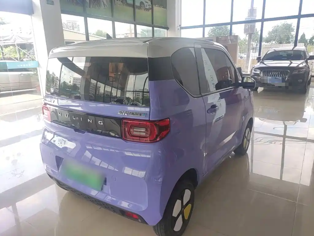 Wuling MINIEV — миниатюра 7