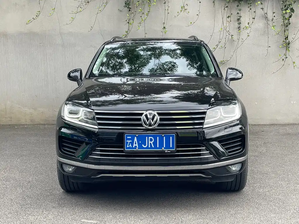 Volkswagen Touareg — миниатюра 2