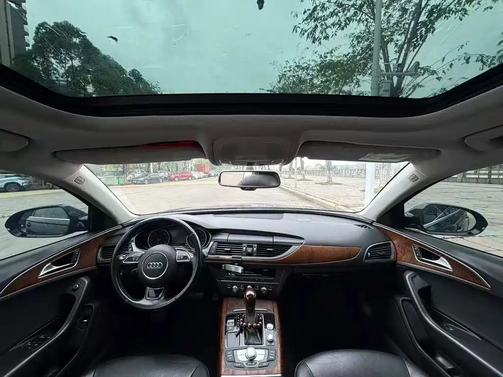 Audi A6L — миниатюра 5