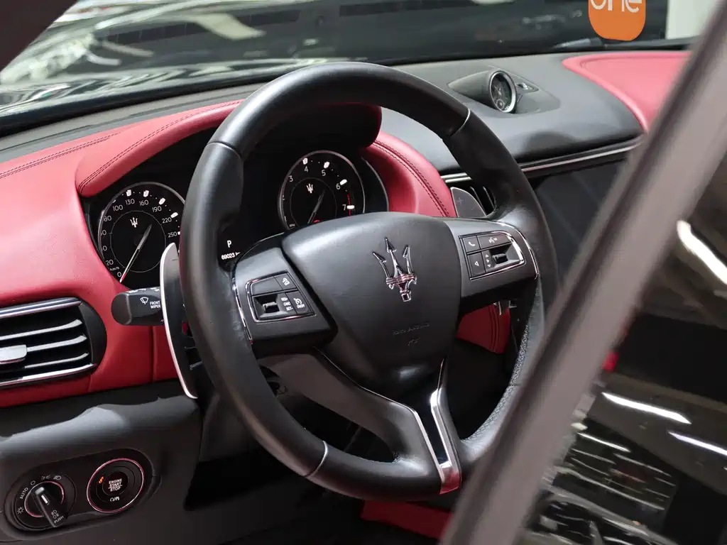 Maserati Levante 2021 3.0T Standard