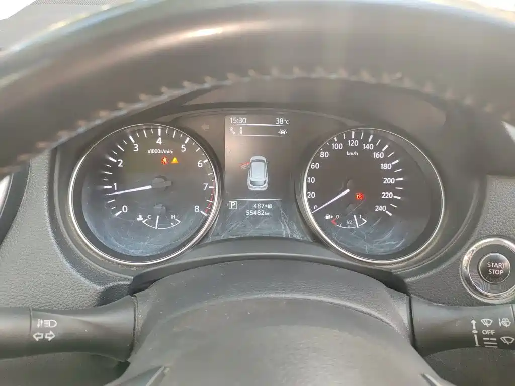 Nissan Qashqai — миниатюра 12