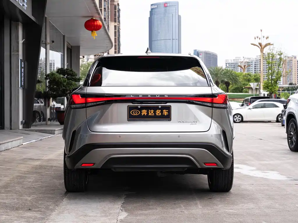 Lexus RX — миниатюра 5