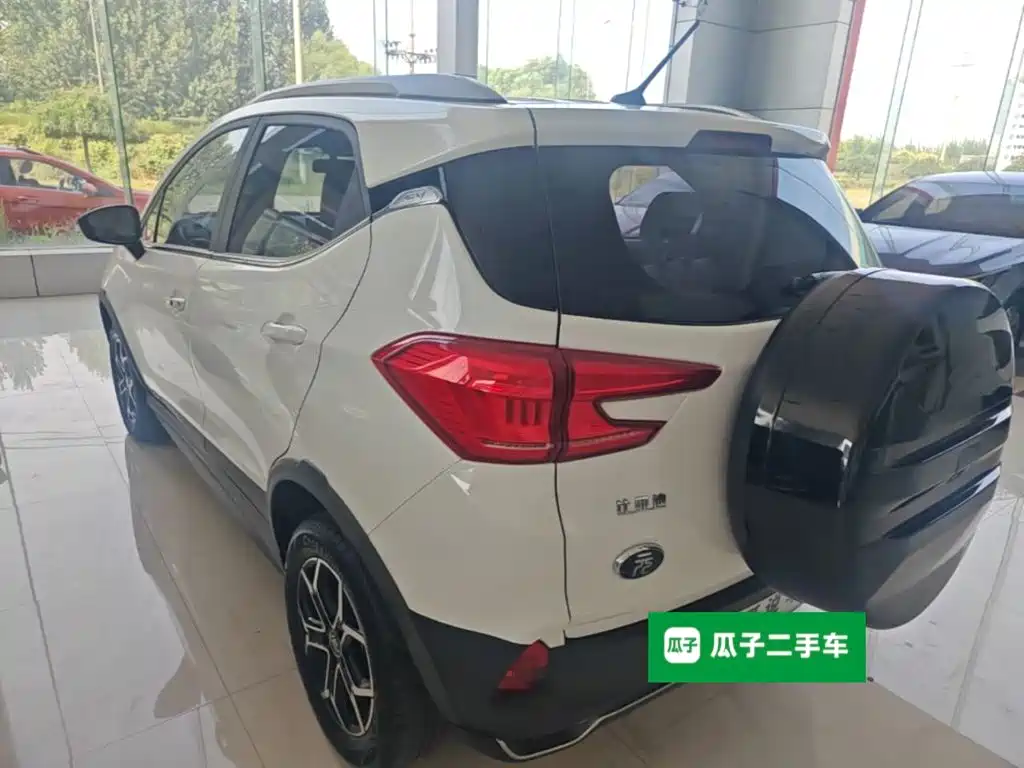 BYD Yuan Pro — миниатюра 5