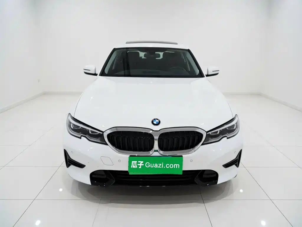 BMW 3 Series — миниатюра 24