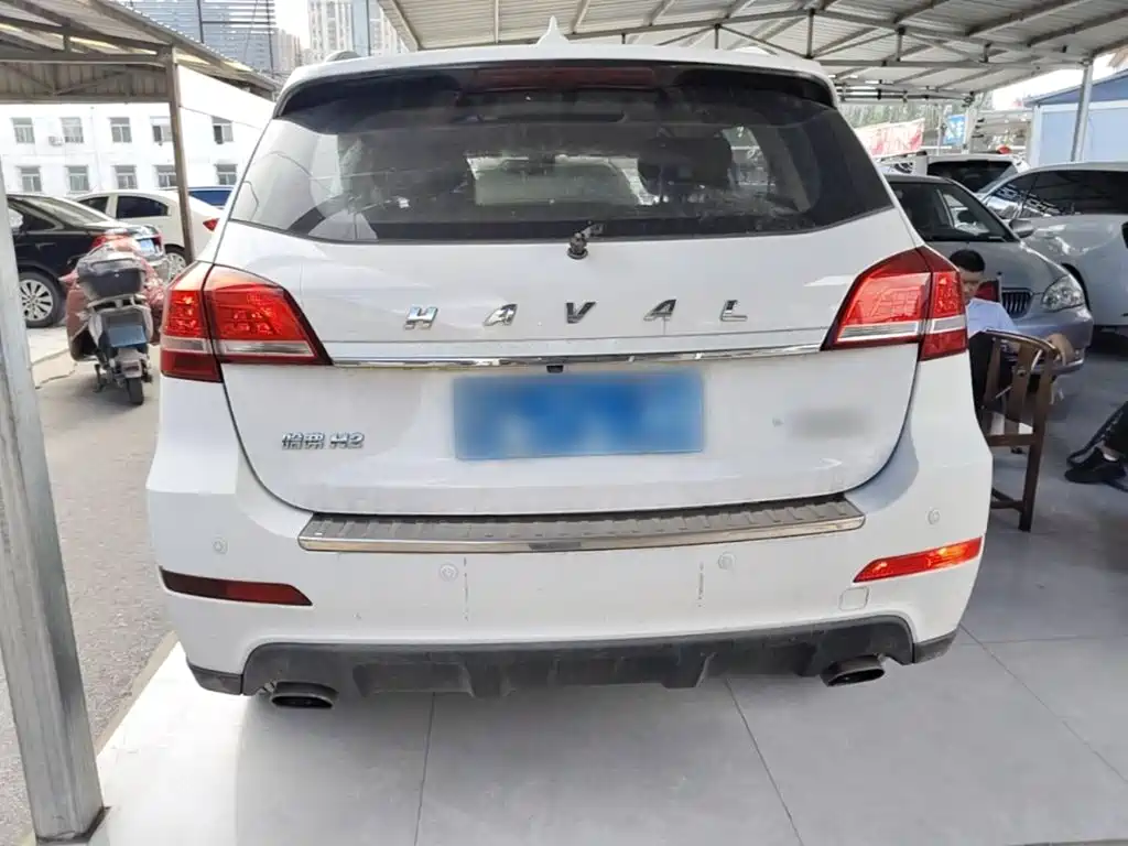 Haval H2 — миниатюра 6
