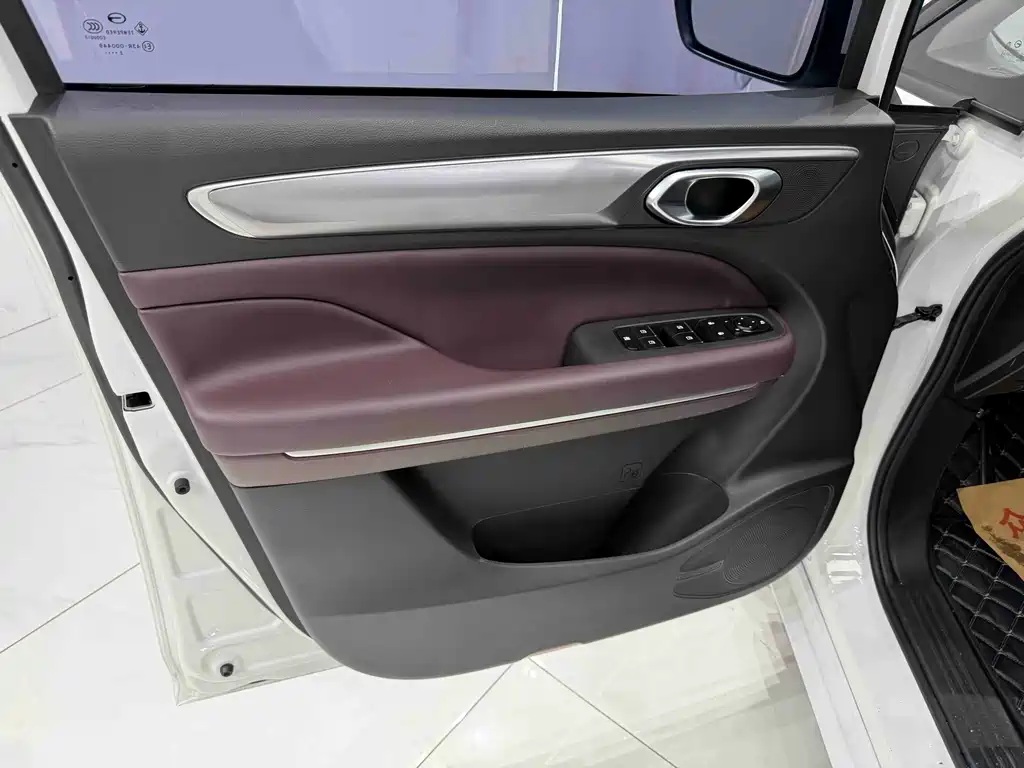 GAC M6 2021 PRO 270T AT Luxury
