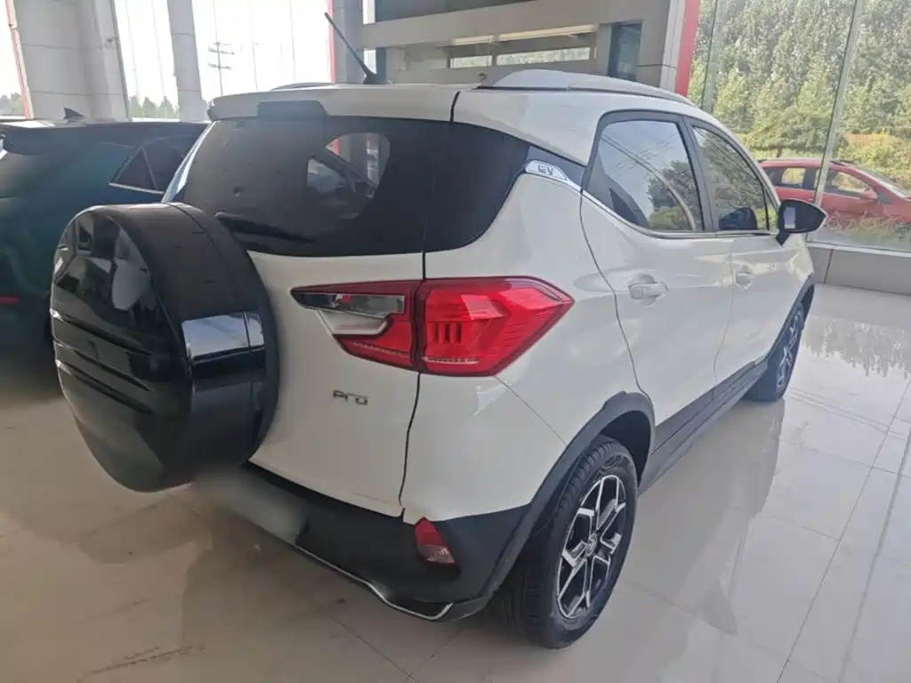 BYD Yuan Pro — миниатюра 7