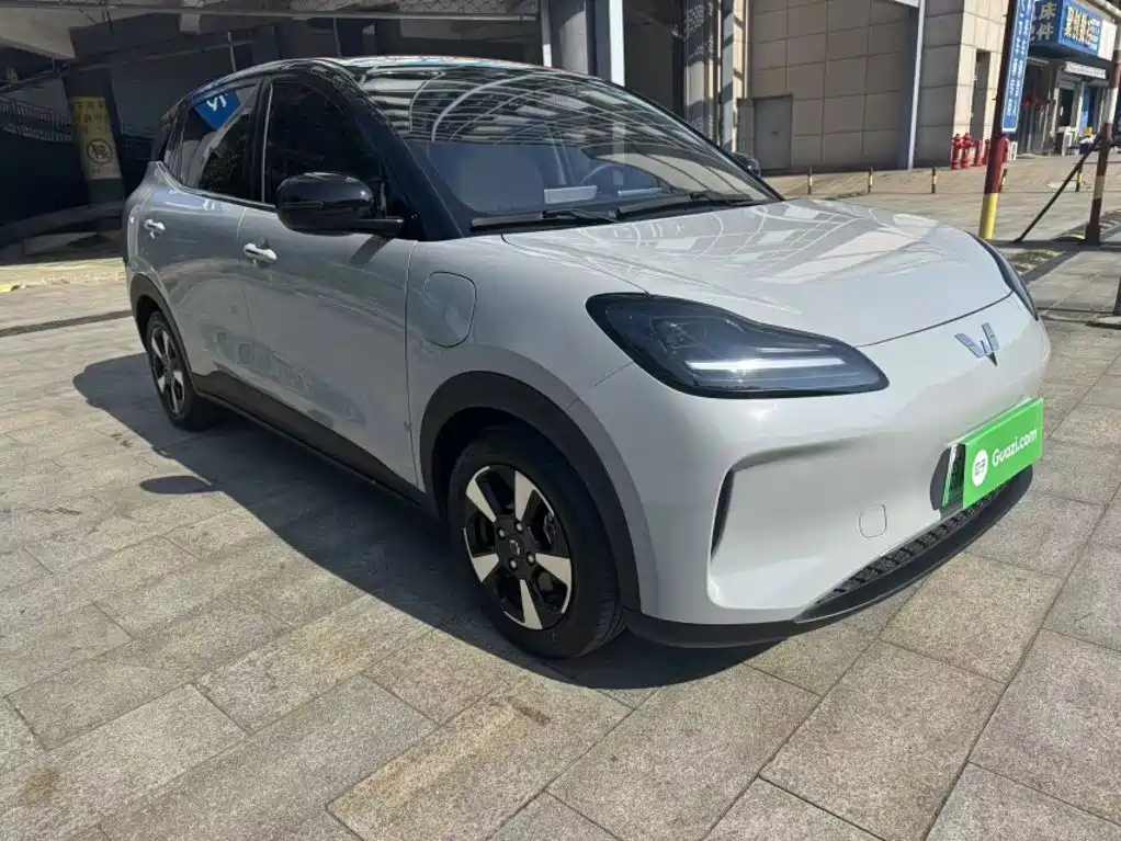 Wuling Bingo PLUS — миниатюра 19