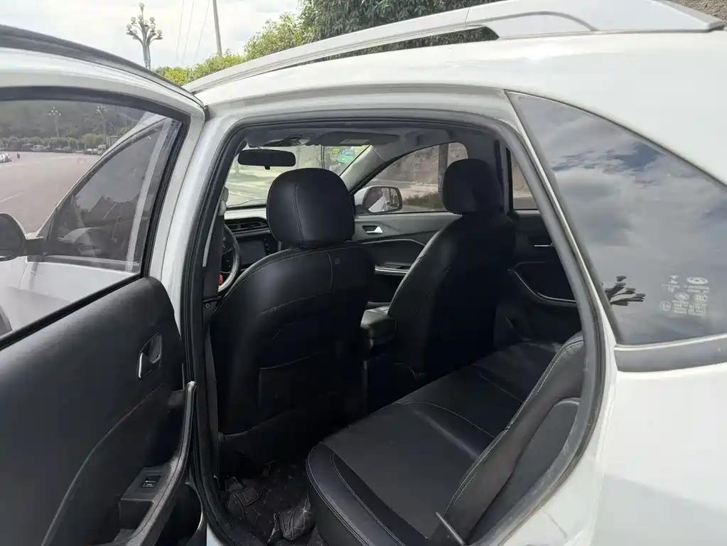 Chery Tiggo 3x — миниатюра 5