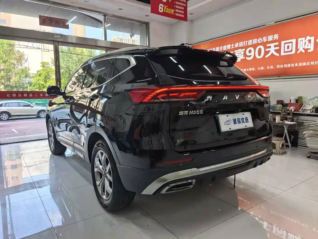 Haval H6 — миниатюра 12