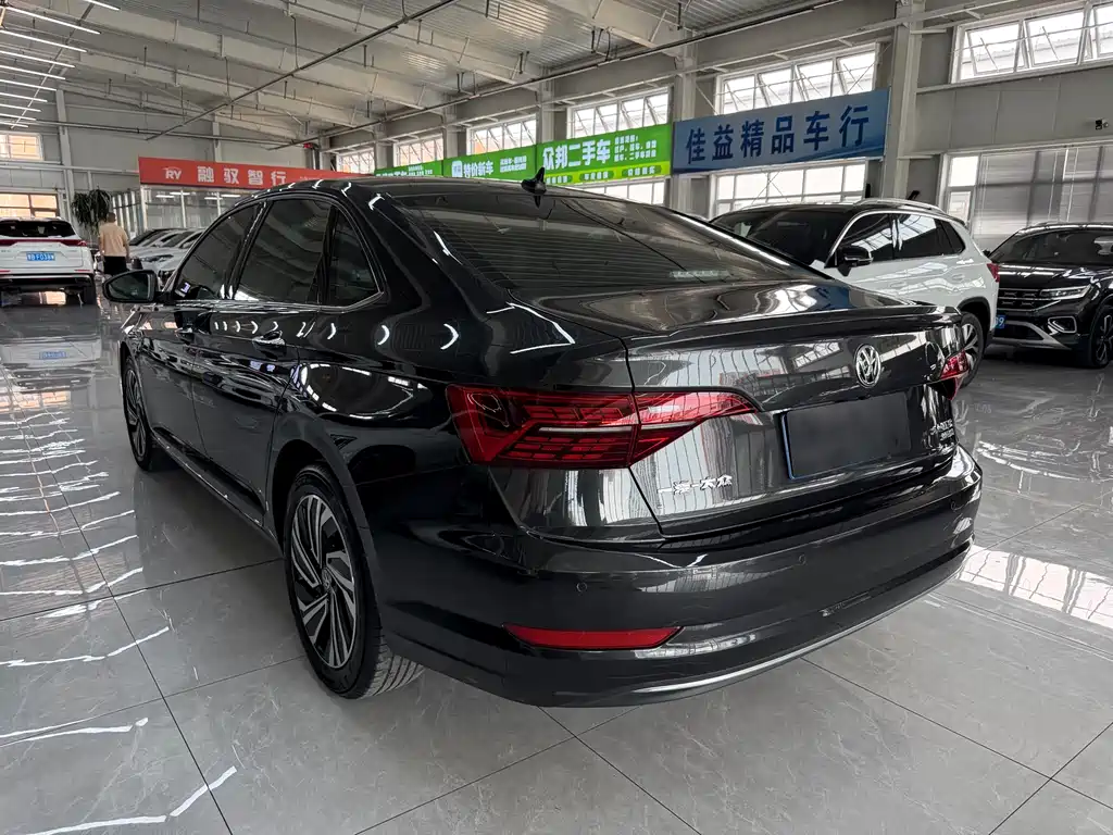 Volkswagen Sagitar 2021 280TSI DSG Comfort Smart Connect