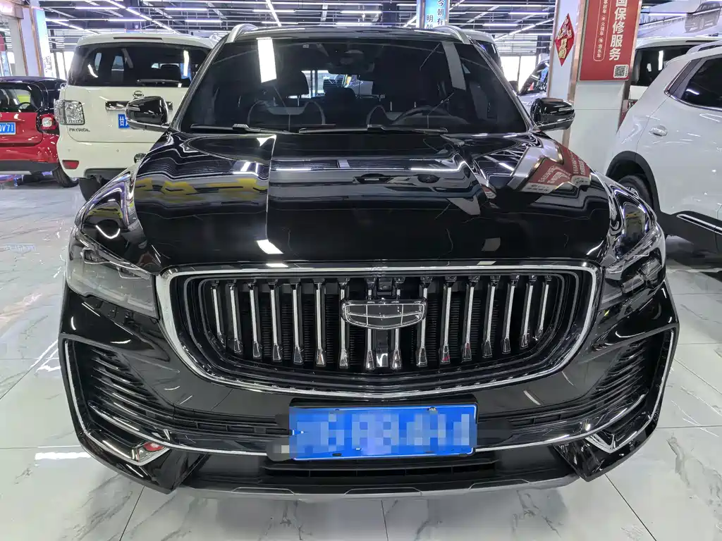 Geely Xingyue L — миниатюра 2