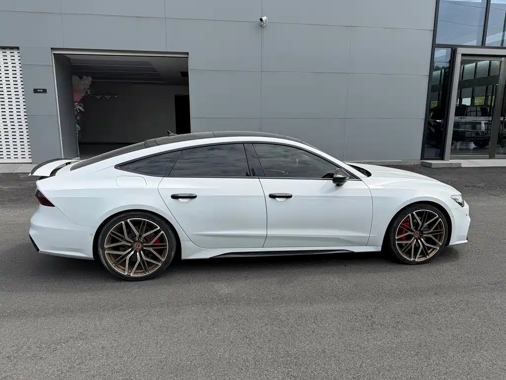Audi A7 — миниатюра 9