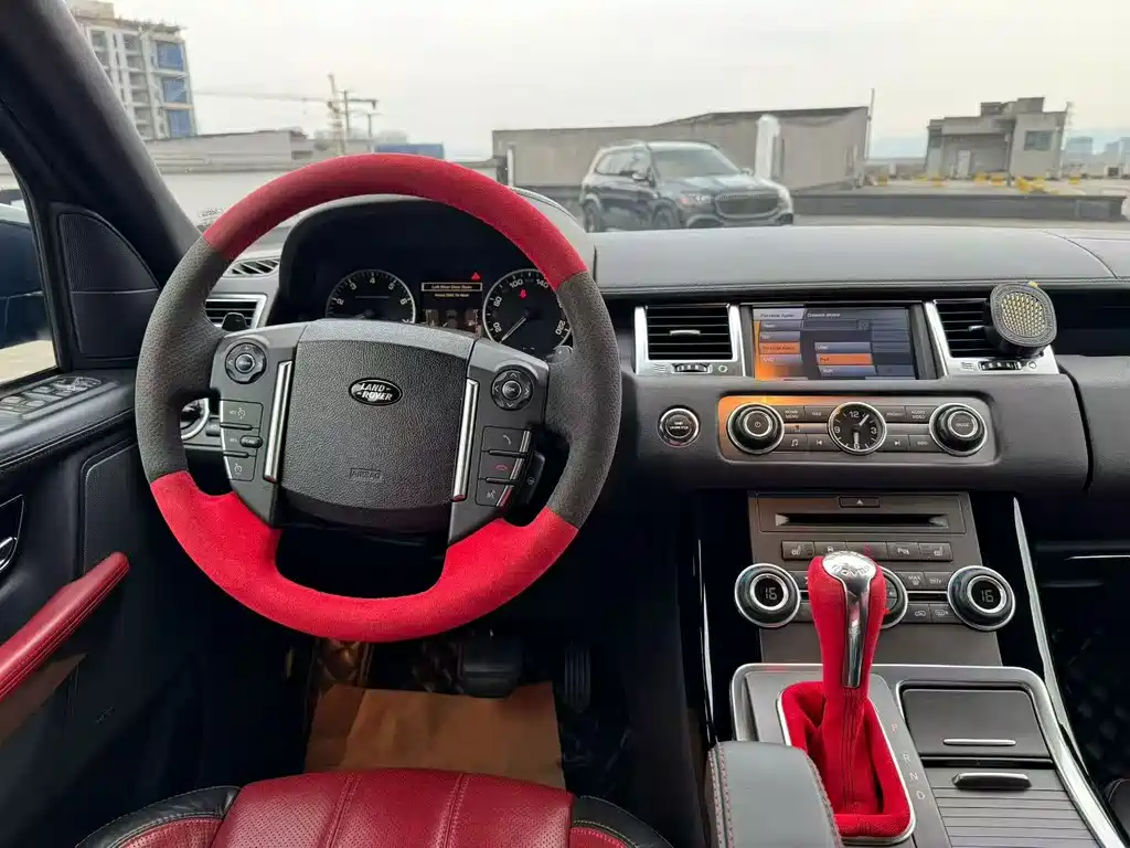 Land Rover Sport — миниатюра 6