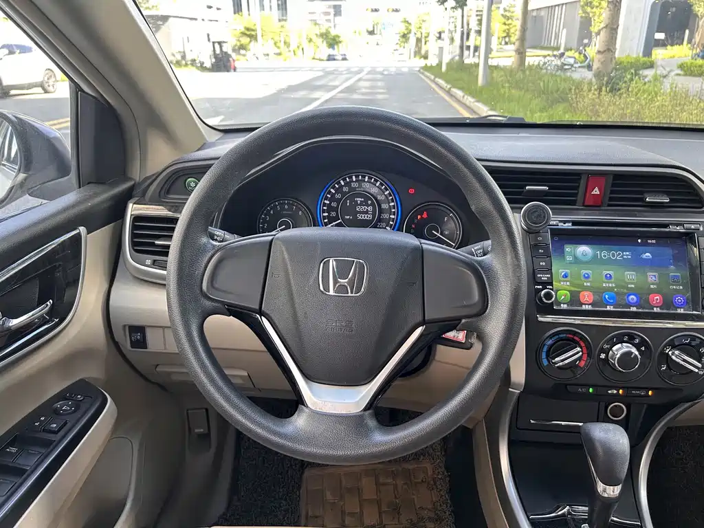 Honda Crider — миниатюра 11