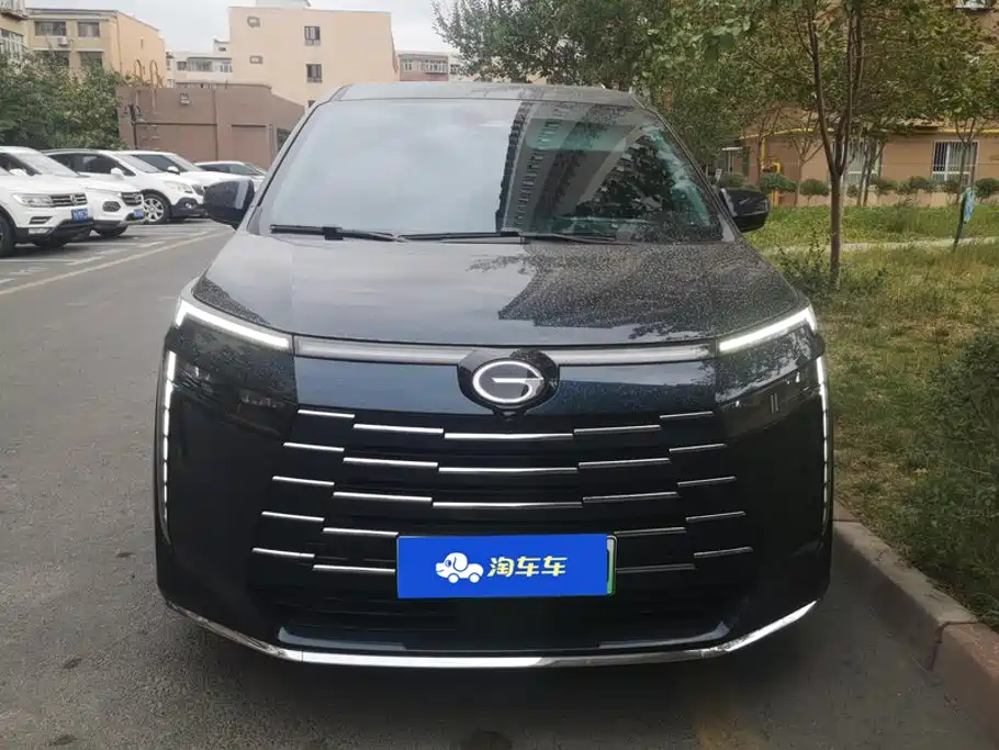 GAC Motor Trumpchi E8 PHEV — миниатюра 2