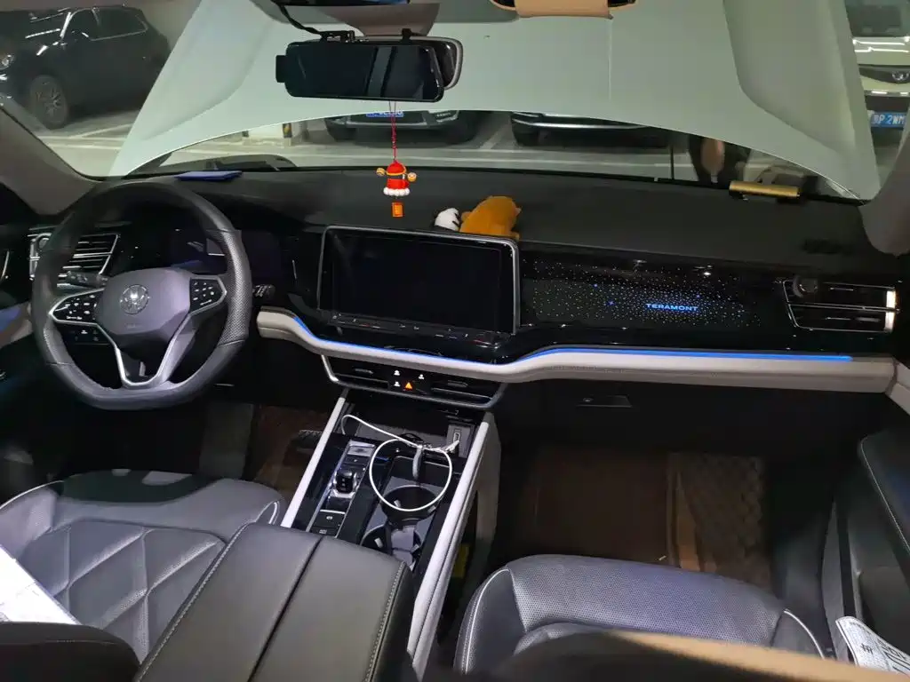 Volkswagen Teramont — миниатюра 10