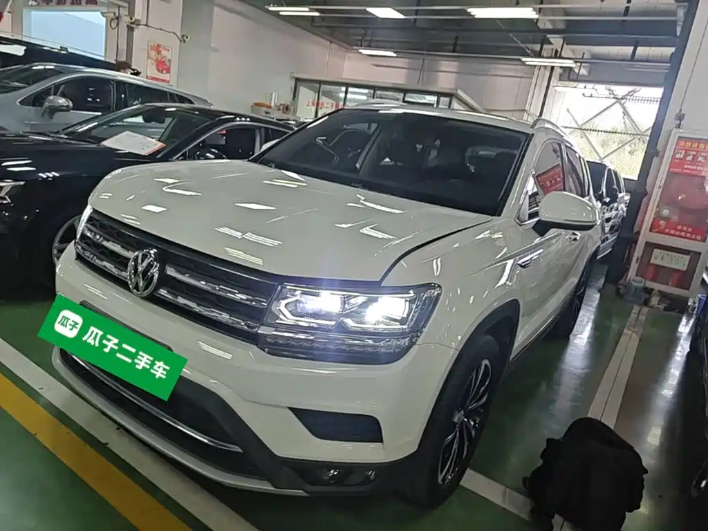 Volkswagen Tharu