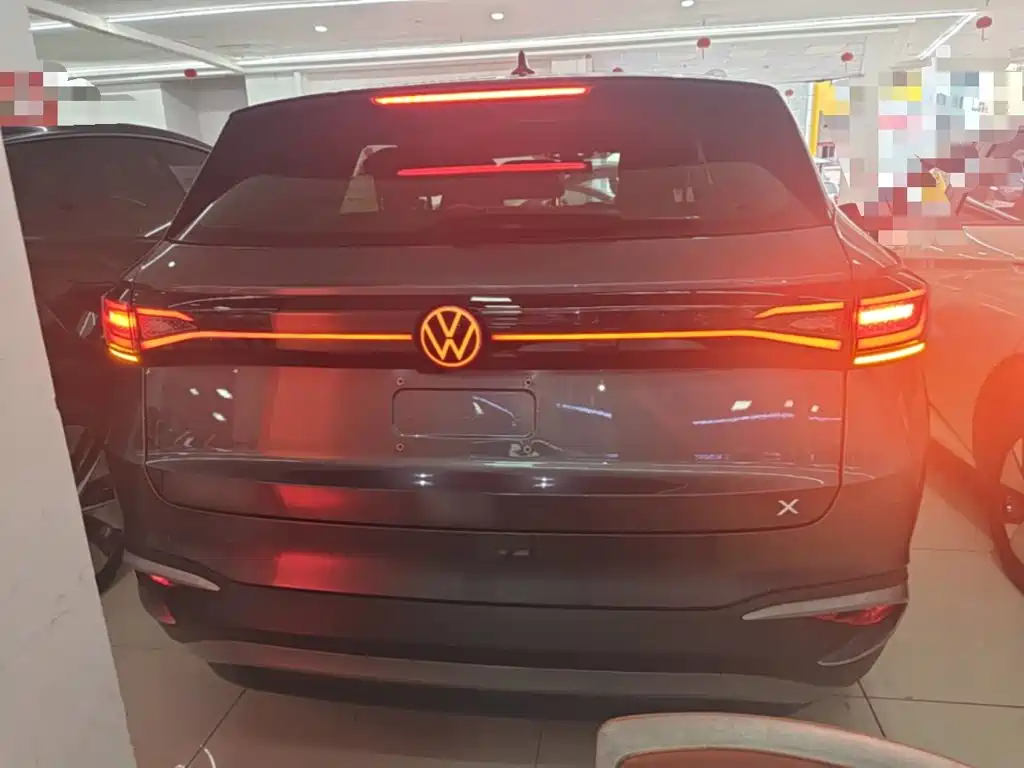 Volkswagen ID.4 X — миниатюра 6