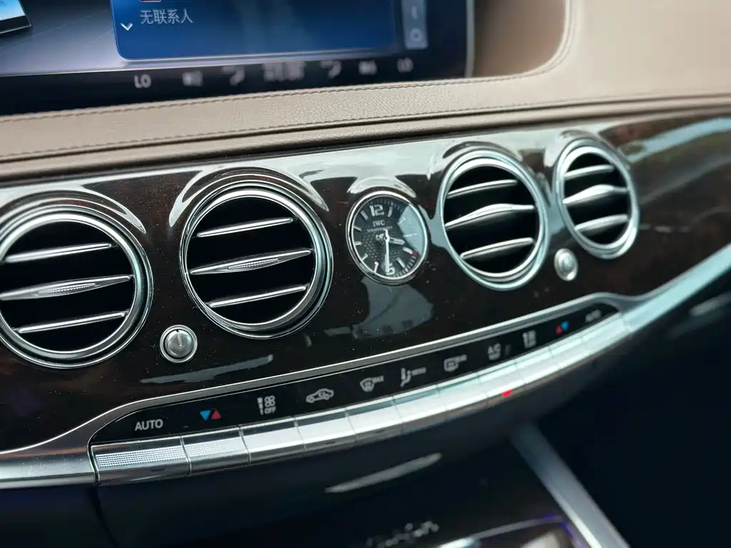 Mercedes-Benz S-Class — миниатюра 16