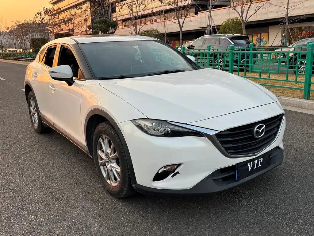 MAZDA CX 4