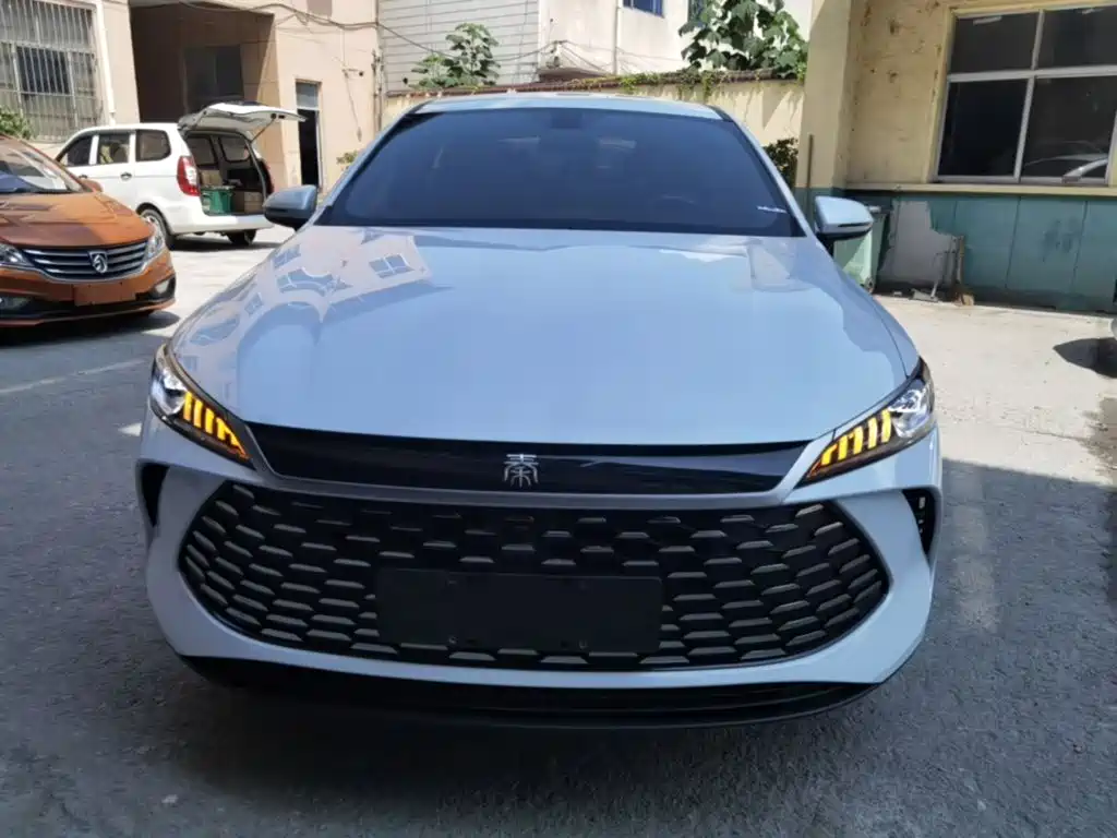 BYD Qin PLUS — миниатюра 3