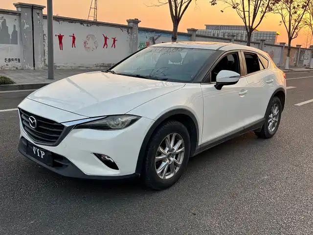mazda cx-4