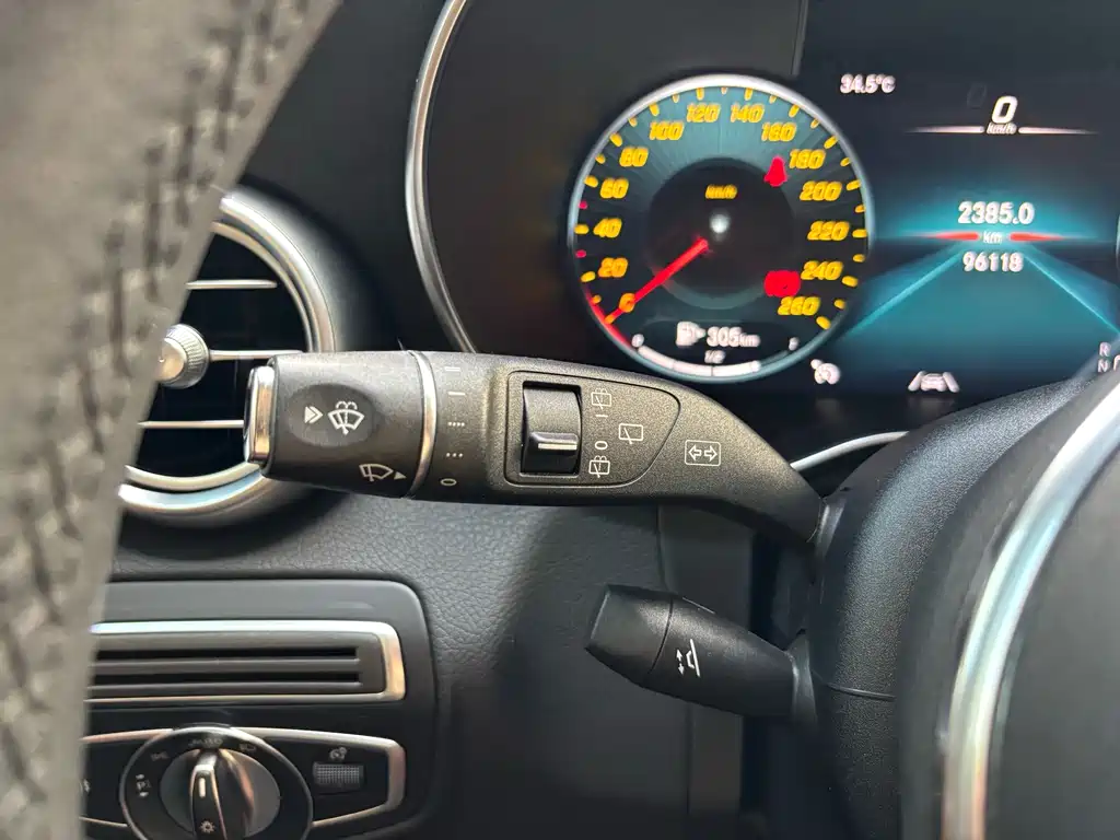 Mercedes-Benz GLC — миниатюра 20
