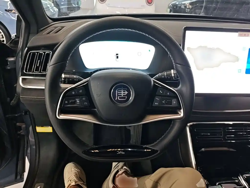 BYD Tang New Energy — миниатюра 11