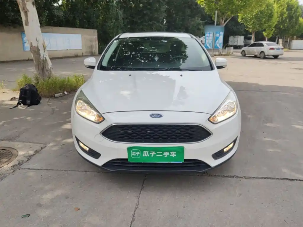 Ford Focus — миниатюра 3