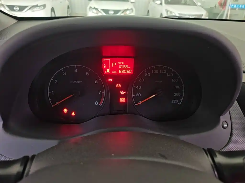 Hyundai Verna — миниатюра 12