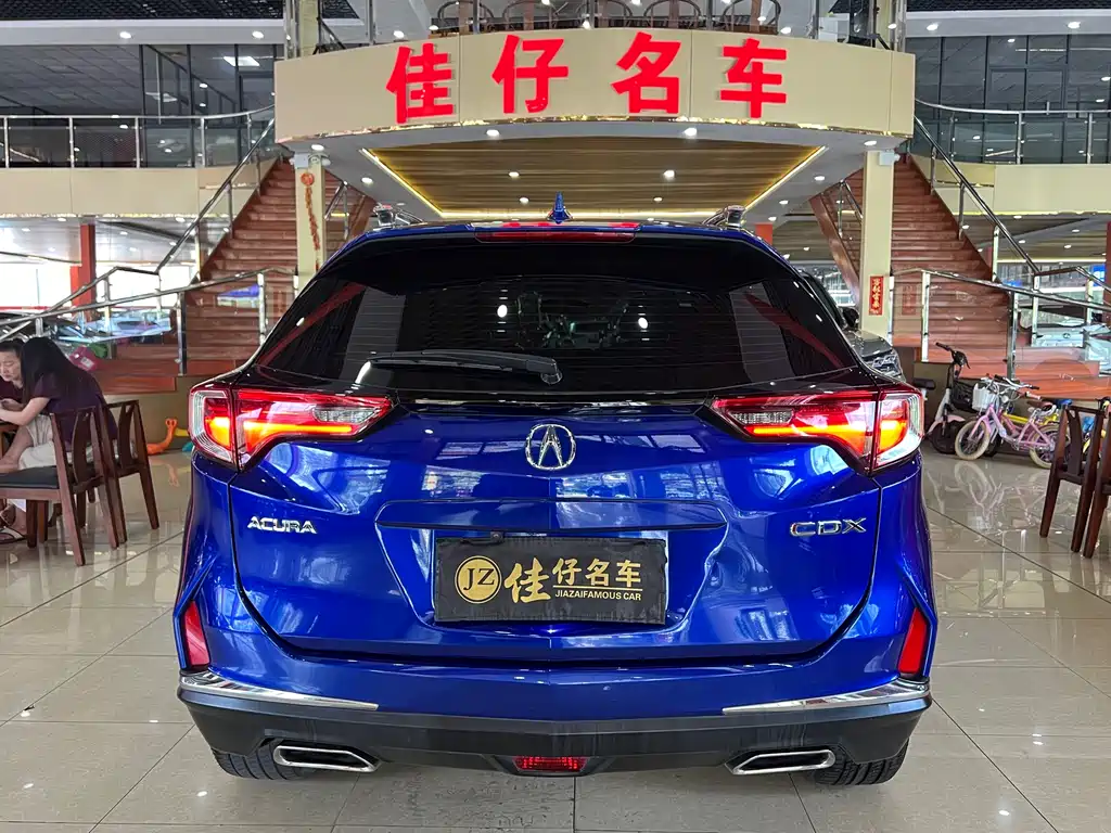 ACURA CDX