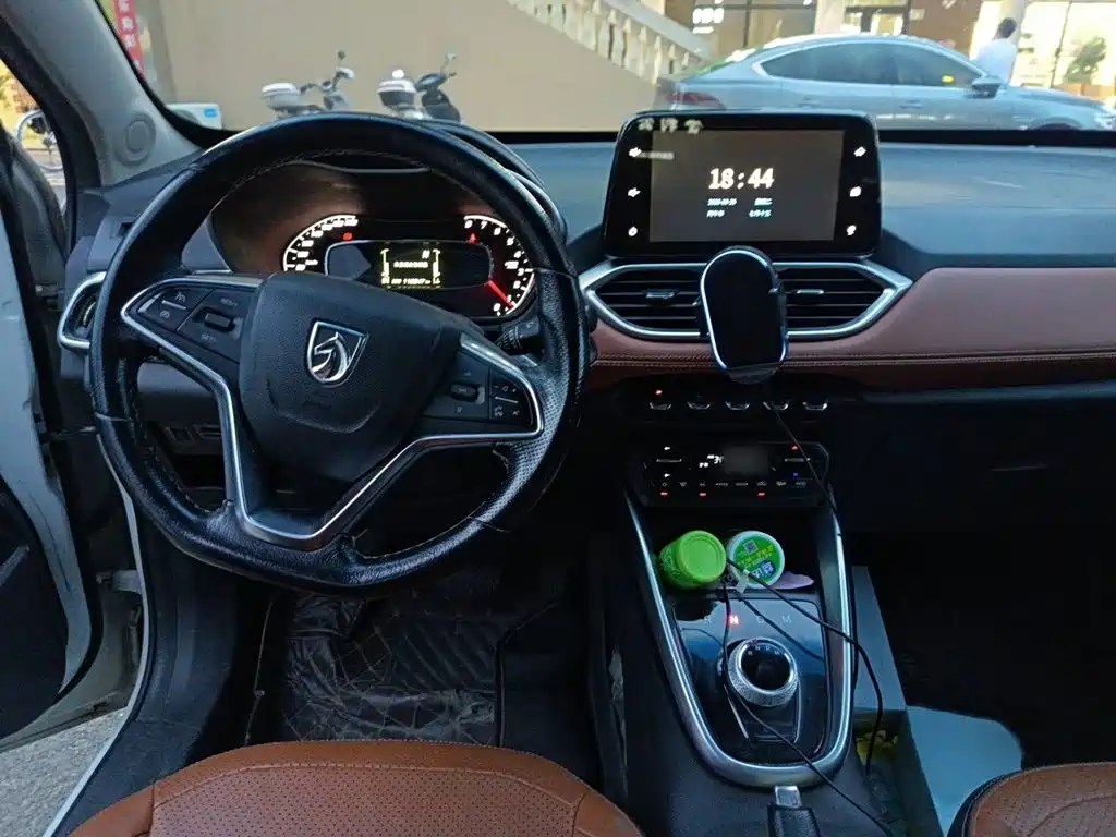 Baojun 510 — миниатюра 13
