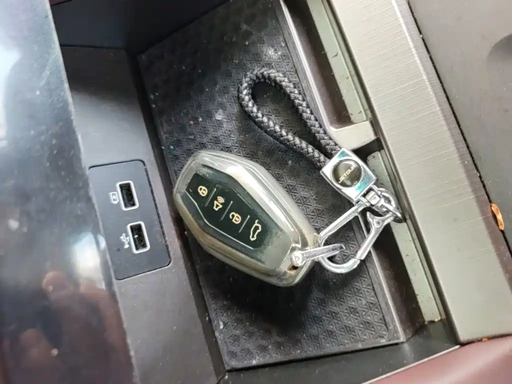Jetour X90 PLUS — миниатюра 9