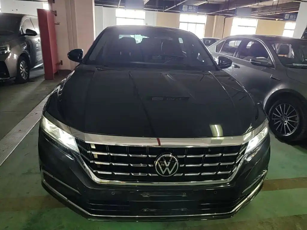 Volkswagen Passat — миниатюра 3