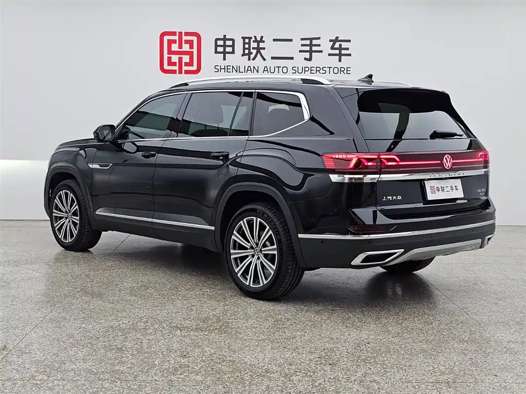 Volkswagen Teramont 2024 530 V6