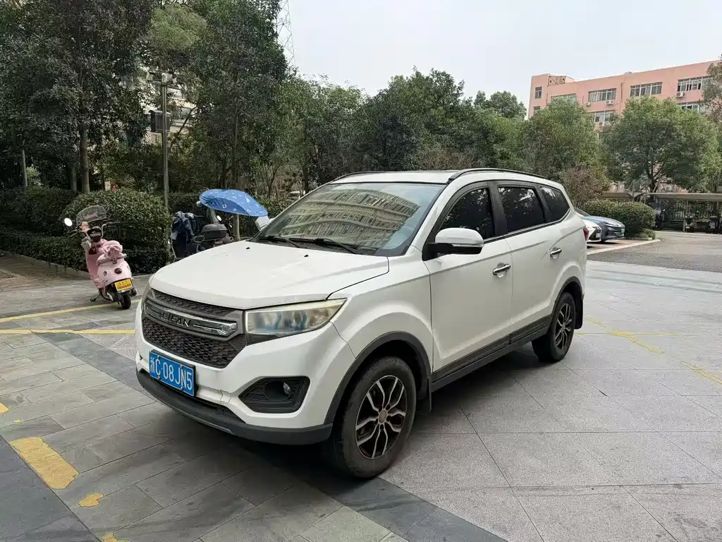 Lifan Maiwei — миниатюра 2