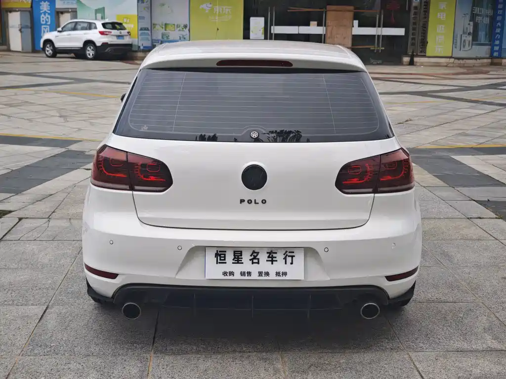 Volkswagen Golf — миниатюра 13