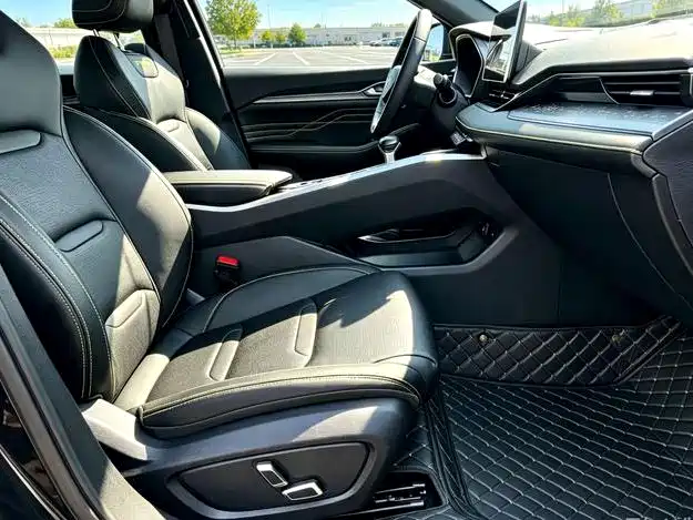 Geely Xingrui — миниатюра 6