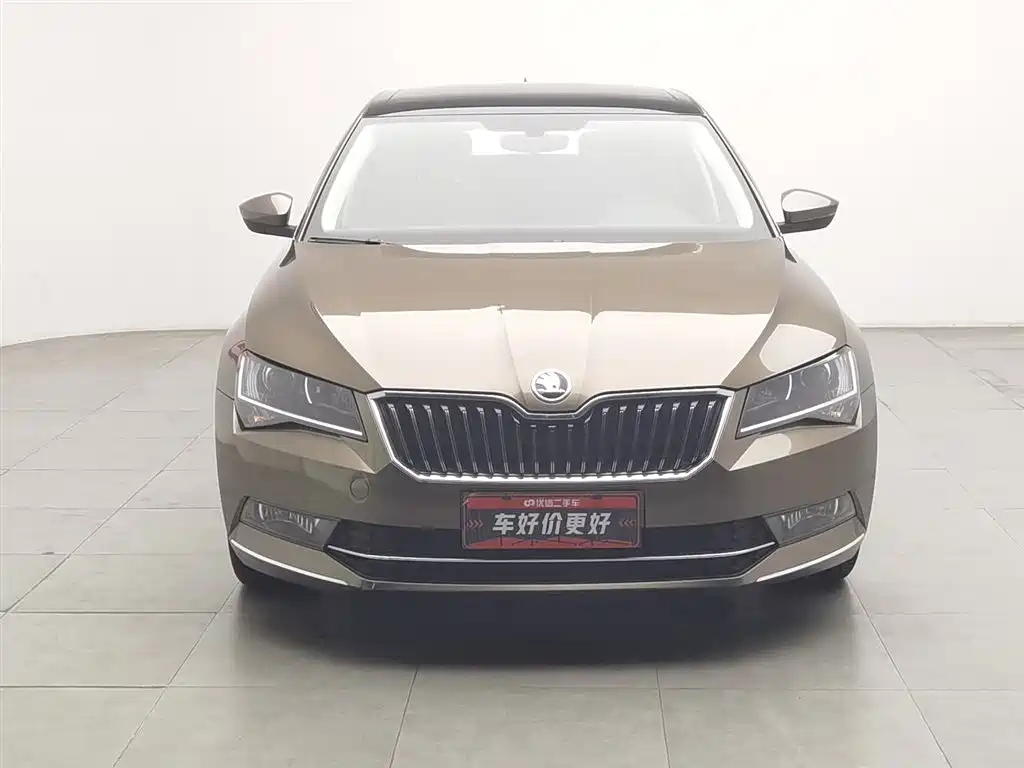 Skoda Superb 2018 TSI330 DSG Comfort V
